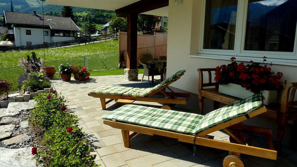 Ferienwohnung Lejo Вирген Стая снимка