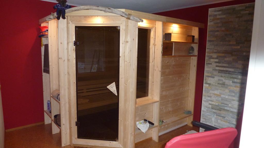 Ferienwohnung Lejo Вирген Екстериор снимка