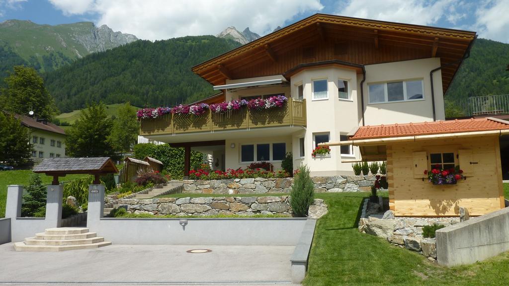 Ferienwohnung Lejo Вирген Екстериор снимка